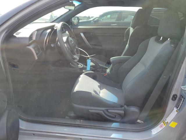 JTKJF5C78E3079375 - 2014 TOYOTA SCION TC 蓝色 照片 7
