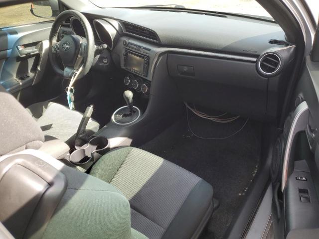 JTKJF5C78E3079375 - 2014 TOYOTA SCION TC 蓝色 照片 8