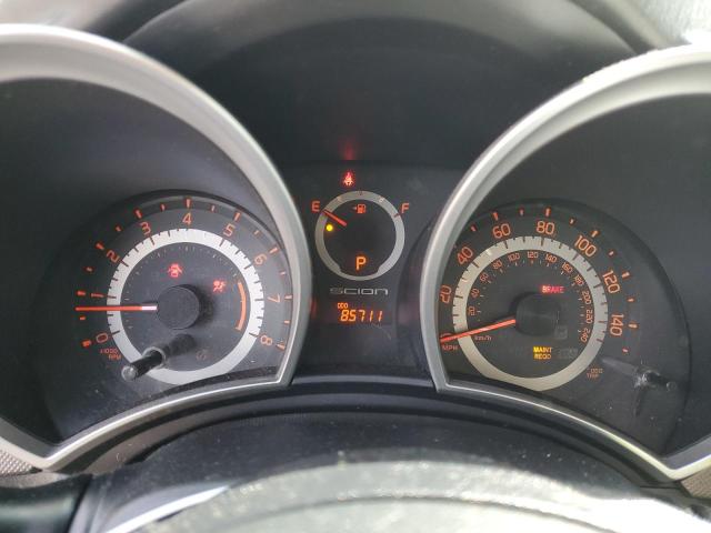 JTKJF5C78E3079375 - 2014 TOYOTA SCION TC 蓝色 照片 9