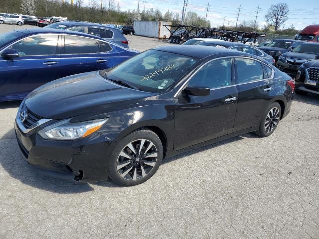 2018 NISSAN ALTIMA 2.5, 