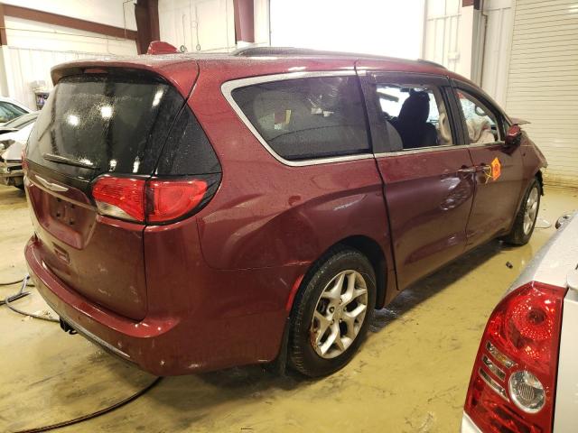 2C4RC1FG1LR108176 - 2020 CHRYSLER PACIFICA TOURING BURGUNDY photo 3