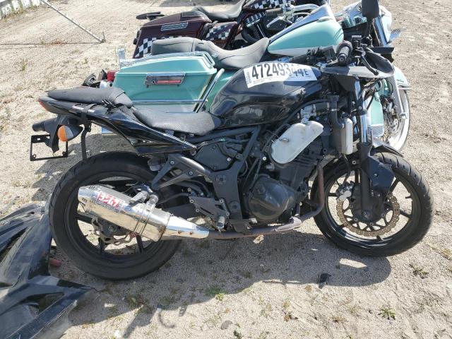 2009 KAWASAKI EX250 J, 