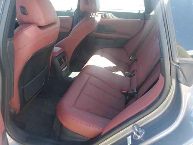 WBY43AW00PFP80951 - 2023 BMW I4 EDRIVE3 ნაცრისფერი ფოტო 10