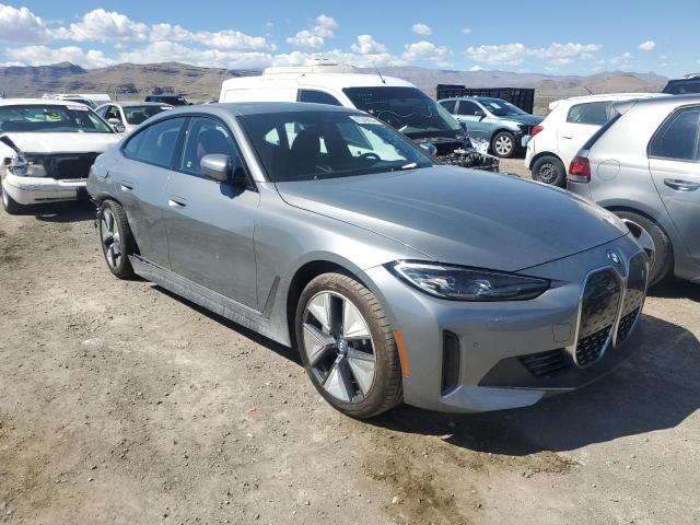 WBY43AW00PFP80951 - 2023 BMW I4 EDRIVE3 ნაცრისფერი ფოტო 4