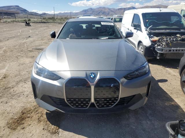 WBY43AW00PFP80951 - 2023 BMW I4 EDRIVE3 ნაცრისფერი ფოტო 5