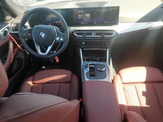 WBY43AW00PFP80951 - 2023 BMW I4 EDRIVE3 ნაცრისფერი ფოტო 8