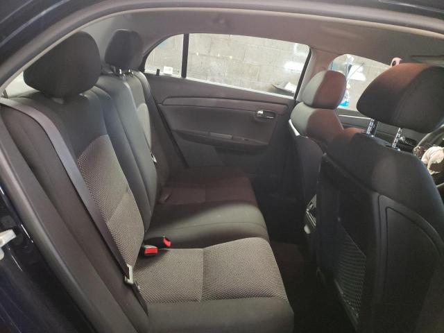 1G1ZH57B69F241018 - 2009 CHEVROLET MALIBU 1LT BLUE photo 10