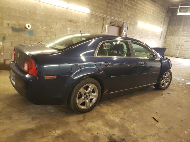 1G1ZH57B69F241018 - 2009 CHEVROLET MALIBU 1LT BLUE photo 3