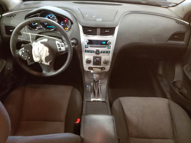 1G1ZH57B69F241018 - 2009 CHEVROLET MALIBU 1LT BLUE photo 8