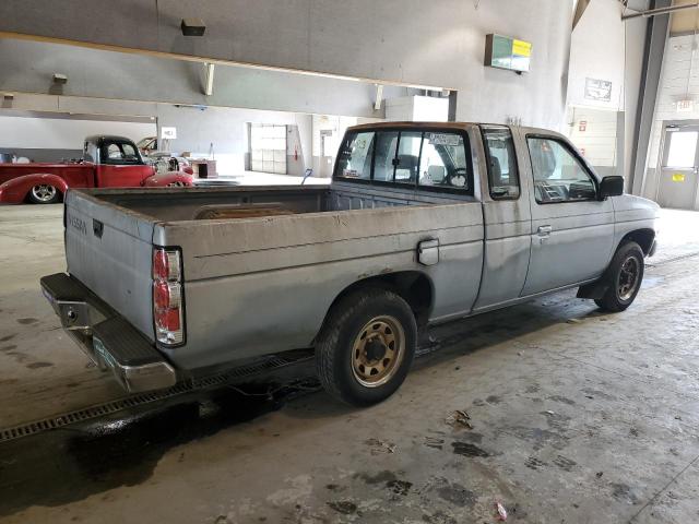 1N6SD16S4MC385527 - 1991 NISSAN TRUCK KING CAB GRAY photo 3