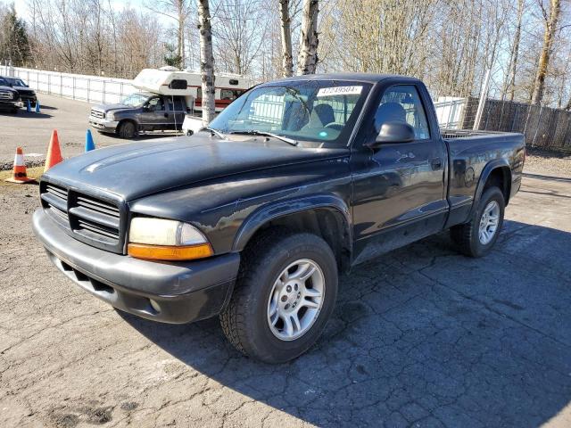 2003 DODGE DAKOTA SPORT, 