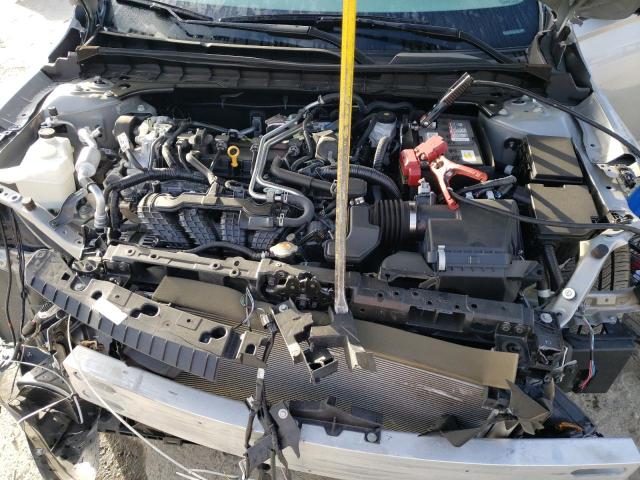 1N4BL4DV9PN352137 - 2023 NISSAN ALTIMA SV SILVER photo 11