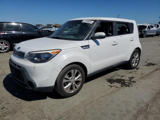 2014 KIA SOUL +, 