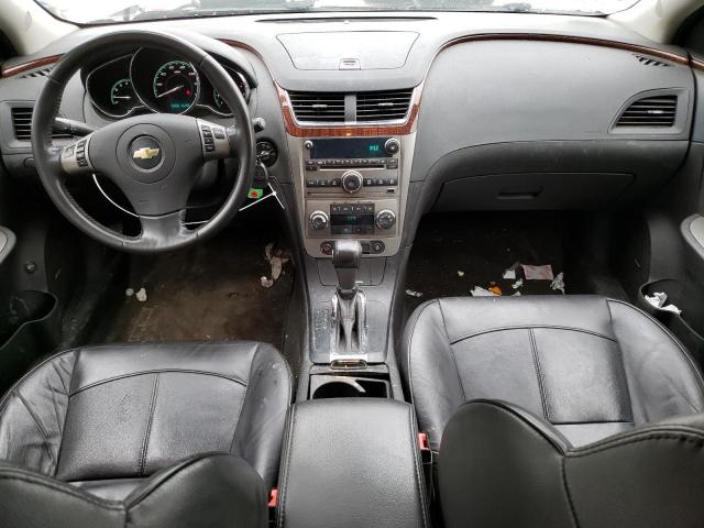 1G1ZG5E71CF373810 - 2012 CHEVROLET MALIBU LTZ თეთრი ფოტო 8