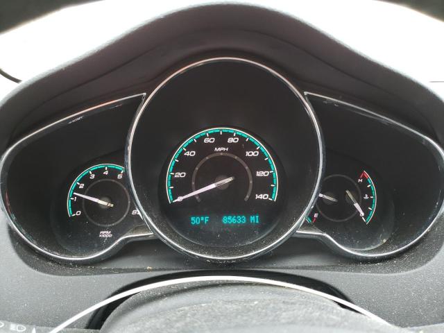 1G1ZG5E71CF373810 - 2012 CHEVROLET MALIBU LTZ თეთრი ფოტო 9