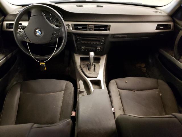 WBAPG7C5XBA795322 - 2011 BMW 3 SERIES I GRAY photo 8