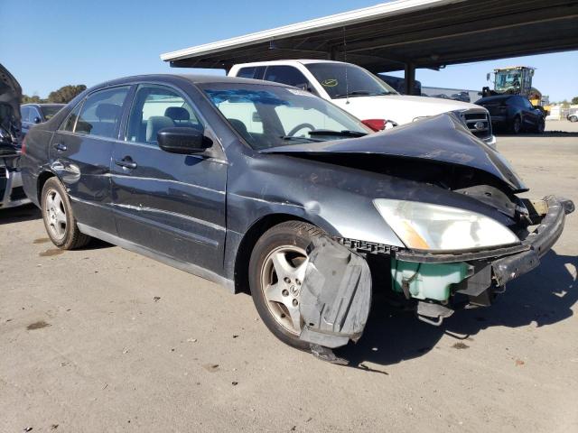 1HGCM564X6A046223 - 2006 HONDA ACCORD LX GRAY photo 4