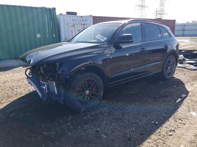 2017 AUDI SQ5 PREMIUM PLUS, 