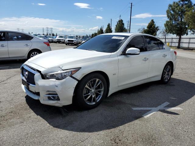 2017 INFINITI Q50 PREMIUM, 