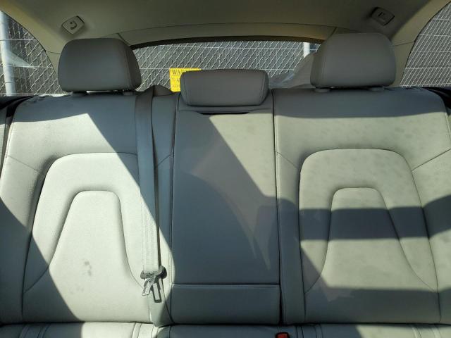 WA1UFBFL6DA139329 - 2013 AUDI A4 ALLROAD PREMIUM PLUS SILVER photo 10