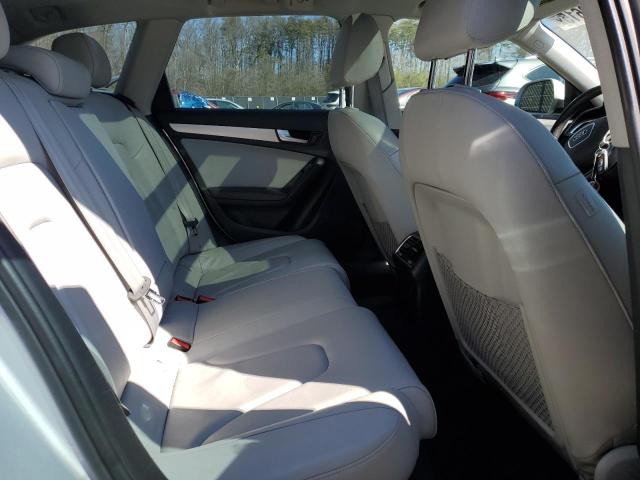 WA1UFBFL6DA139329 - 2013 AUDI A4 ALLROAD PREMIUM PLUS SILVER photo 11