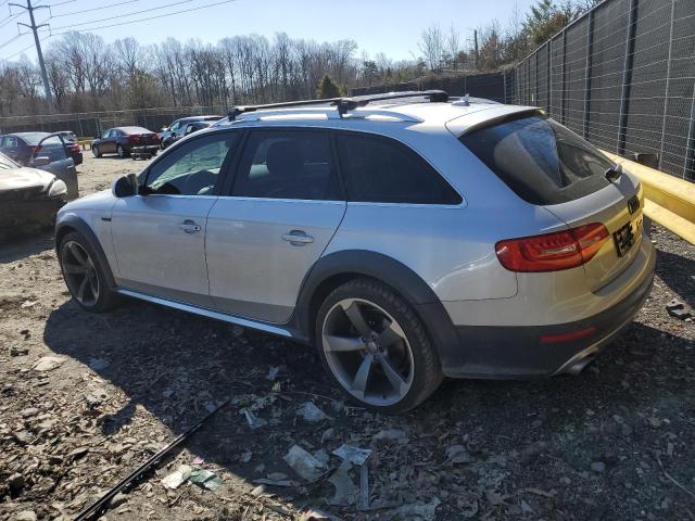WA1UFBFL6DA139329 - 2013 AUDI A4 ALLROAD PREMIUM PLUS SILVER photo 2