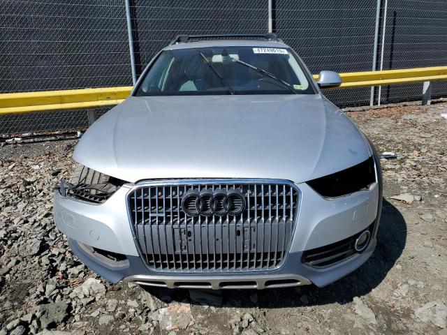 WA1UFBFL6DA139329 - 2013 AUDI A4 ALLROAD PREMIUM PLUS SILVER photo 5