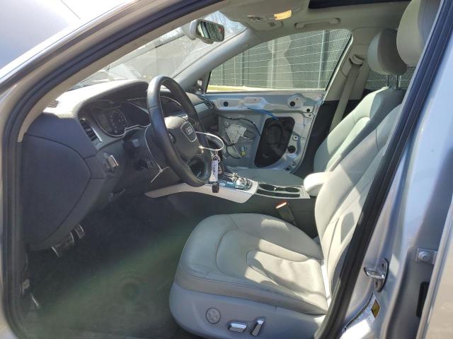 WA1UFBFL6DA139329 - 2013 AUDI A4 ALLROAD PREMIUM PLUS SILVER photo 7