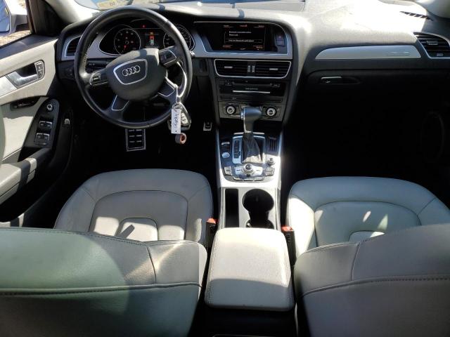 WA1UFBFL6DA139329 - 2013 AUDI A4 ALLROAD PREMIUM PLUS SILVER photo 8