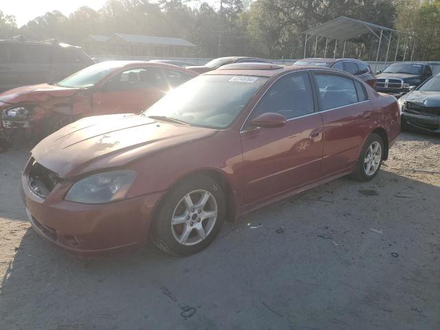 1N4AL11D96N441971 - 2006 NISSAN ALTIMA S BURGUNDY photo 1