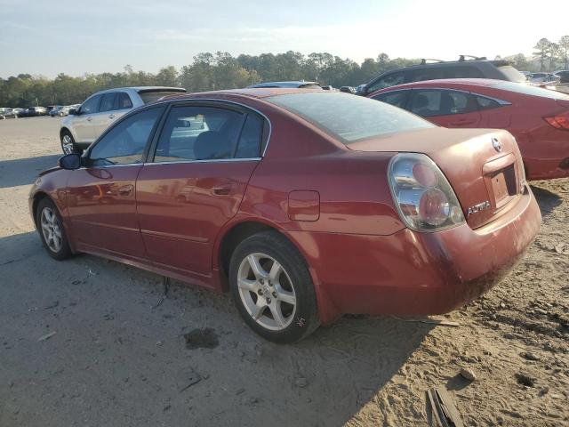 1N4AL11D96N441971 - 2006 NISSAN ALTIMA S BURGUNDY photo 2