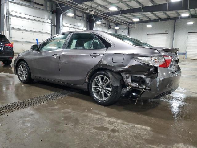 4T1BF1FK7FU904219 - 2015 TOYOTA CAMRY LE GRAY photo 2