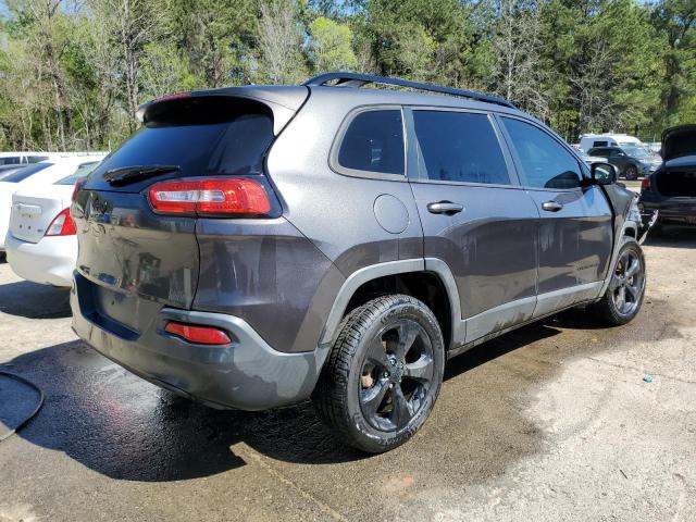 1C4PJLCB1FW723467 - 2015 JEEP CHEROKEE LATITUDE GRAY photo 3