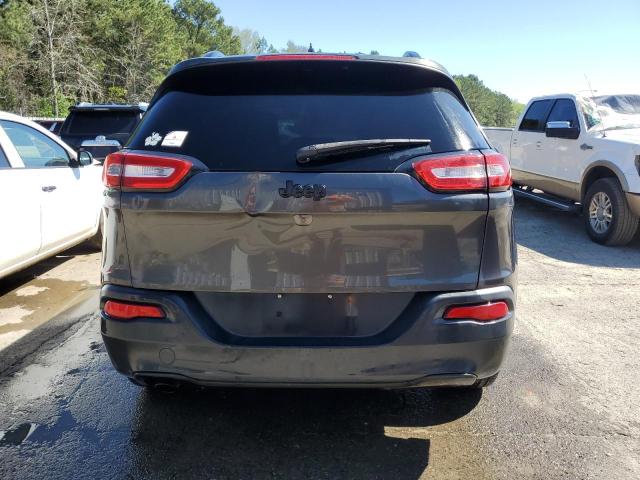 1C4PJLCB1FW723467 - 2015 JEEP CHEROKEE LATITUDE GRAY photo 6