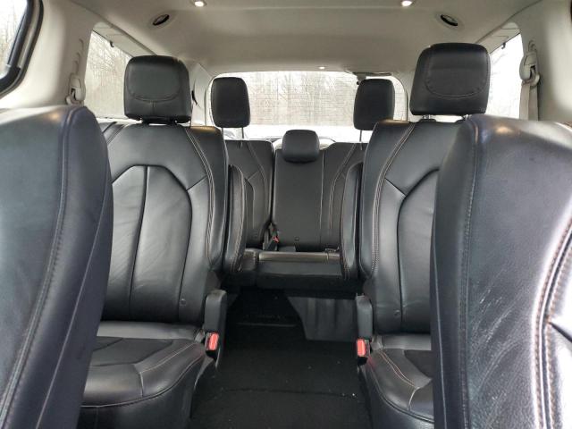 2C4RC1BG0HR785099 - 2017 CHRYSLER PACIFICA TOURING L BEIGE photo 10