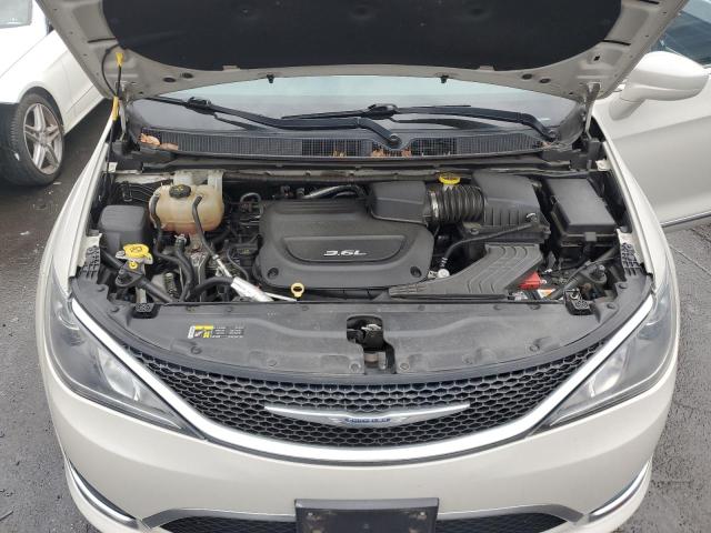 2C4RC1BG0HR785099 - 2017 CHRYSLER PACIFICA TOURING L BEIGE photo 12