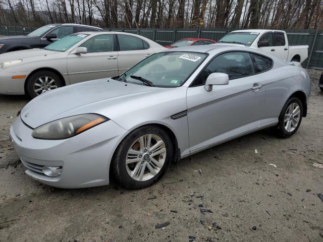 2008 HYUNDAI TIBURON GS, 