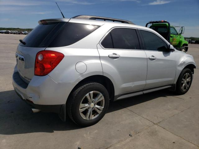 2GNFLDE58C6176357 - 2012 CHEVROLET EQUINOX LT SILVER photo 3