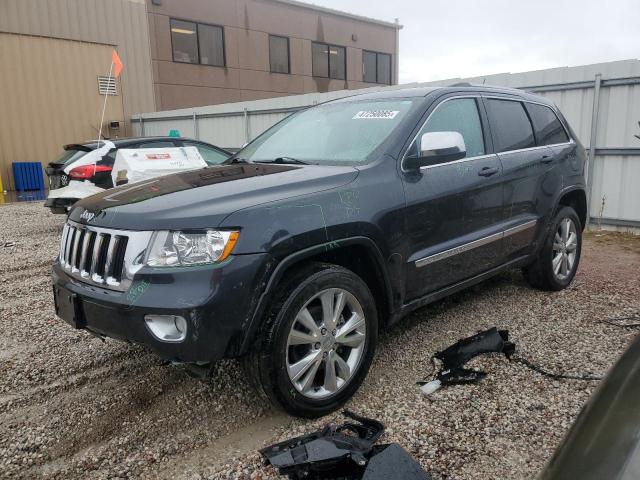 2012 JEEP GRAND CHER LAREDO, null