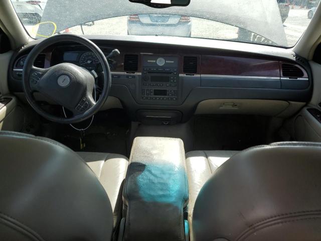 1LNHM81W93Y601823 - 2003 LINCOLN TOWN CAR EXECUTIVE TAN photo 8