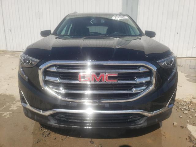 3GKALPEX0KL106601 - 2019 GMC TERRAIN SLT BLACK photo 5