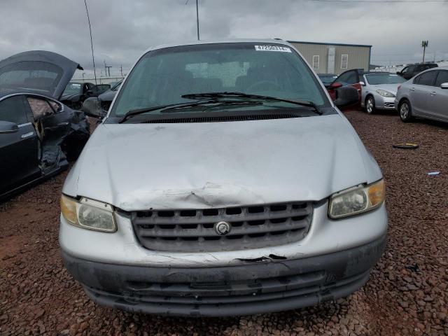 2C4FJ25B3YR897216 - 2000 CHRYSLER VOYAGER GRAY photo 5