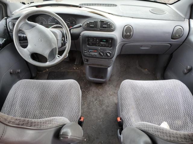 2C4FJ25B3YR897216 - 2000 CHRYSLER VOYAGER GRAY photo 8