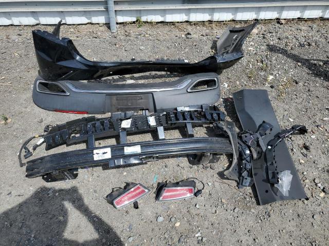 3LN6L5E94HR620301 - 2017 LINCOLN MKZ RESERVE შავი ფოტო 12