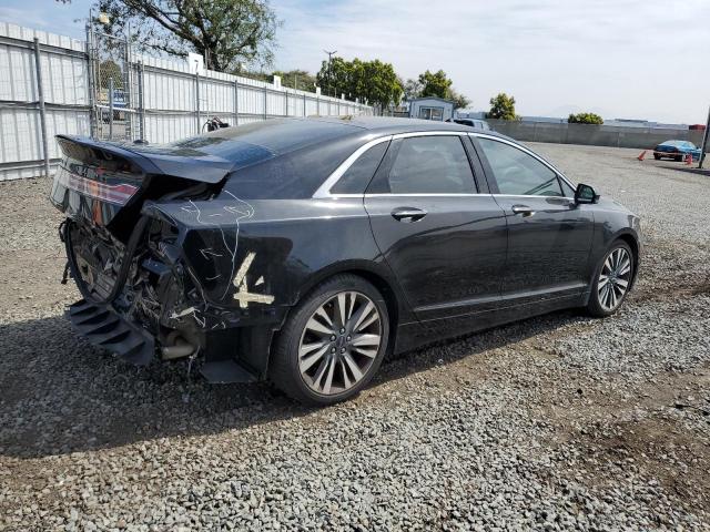 3LN6L5E94HR620301 - 2017 LINCOLN MKZ RESERVE BLACK photo 3