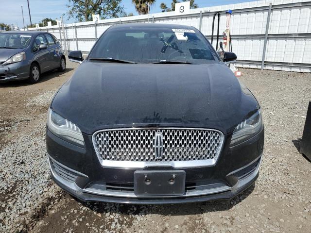 3LN6L5E94HR620301 - 2017 LINCOLN MKZ RESERVE შავი ფოტო 5