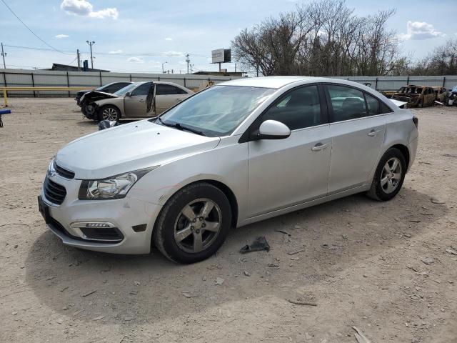 1G1PE5SB6G7134789 - 2016 CHEVROLET CRUZE LIMI LT SILVER photo 1