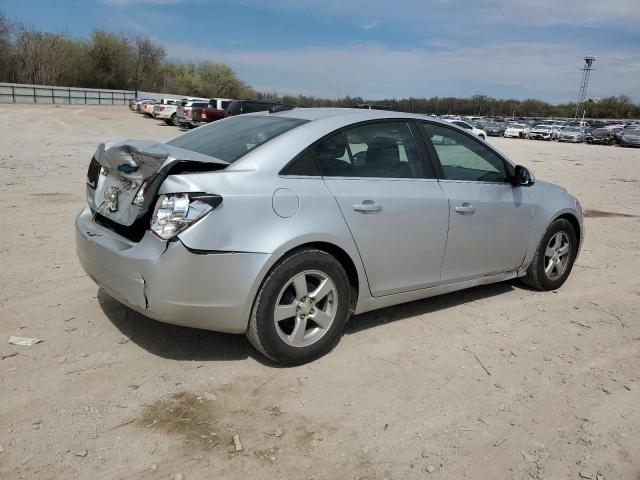 1G1PE5SB6G7134789 - 2016 CHEVROLET CRUZE LIMI LT SILVER photo 3