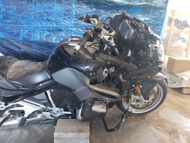 WB10J6309KZG34921 - 2019 BMW R 1250 RT BLACK photo 5