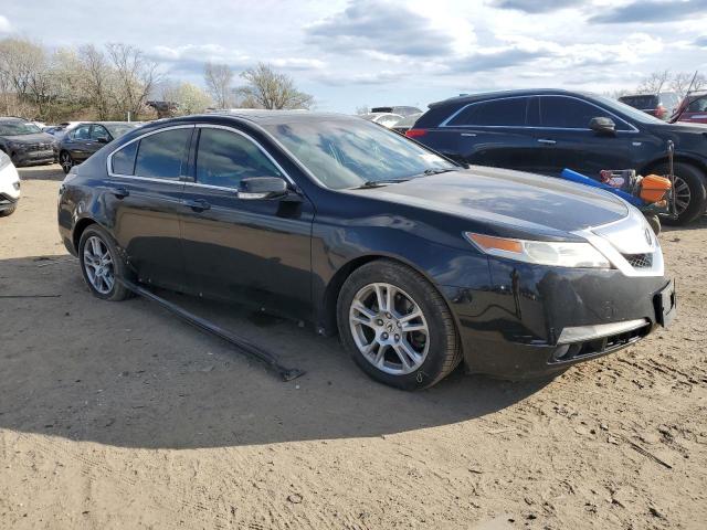 19UUA8F26AA025181 - 2010 ACURA TL BLACK photo 4